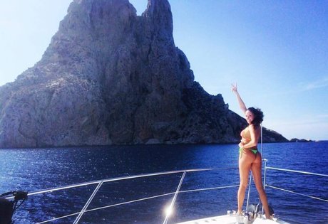 Samira Jalil top nackt bild