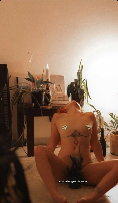 Phaine Gibouyeaux exklusive perfekte galerien