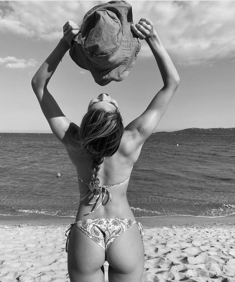 Iris Mittenaere hübsche porno archiv