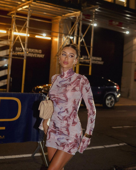 Cindy Prado hübsche akt galerie