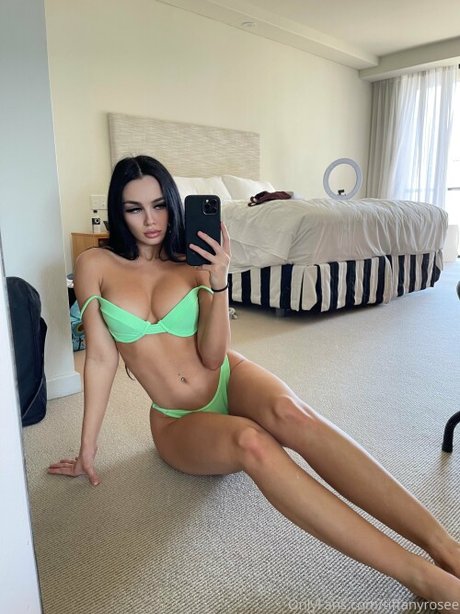 Tiffany Rose perfekte nackten foto