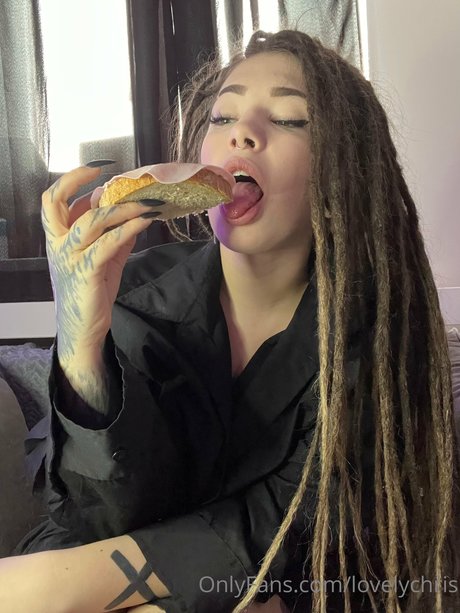 lovelychris model freie archiv