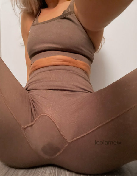 leolamew hd nackt foto