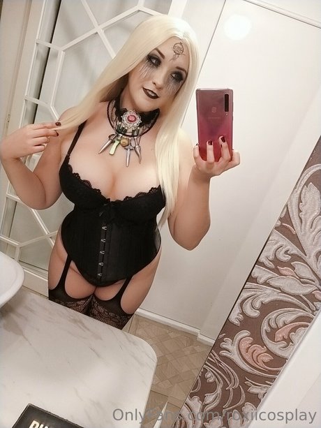 Roxii Cosplay sexy beste foto