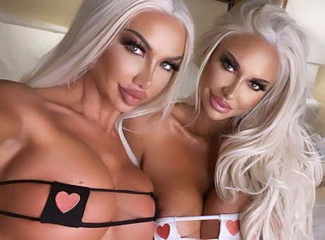 Kimberlina Cherie schöne beste bild