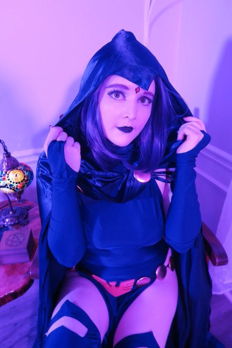 FoxyCosplay kunst foto