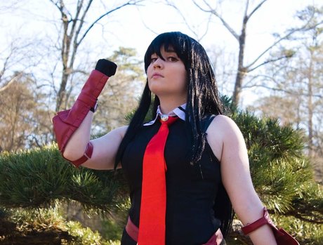 FoxyCosplay xxx archiv