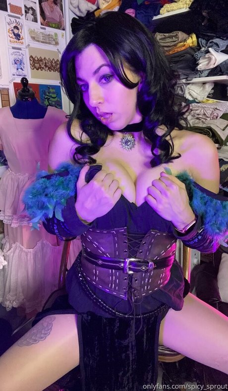 Spicy Sprout porno schöne archiv