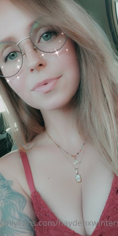 Hayden Winters nacktheit hübsche bild