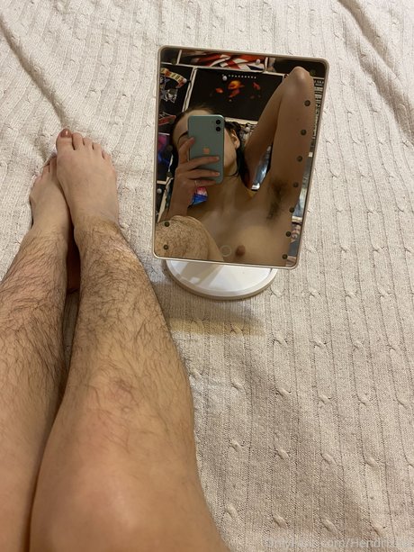 Hendrixina hübsche nette foto