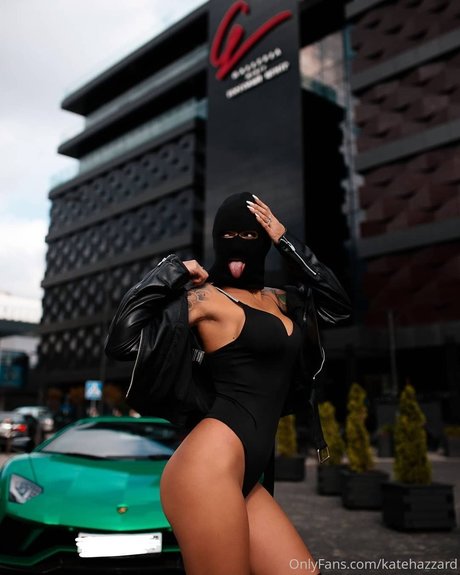 Kate Hazzard nackt schöne foto