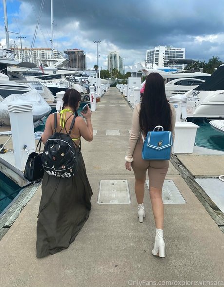 Explore with SARA xxx beste foto