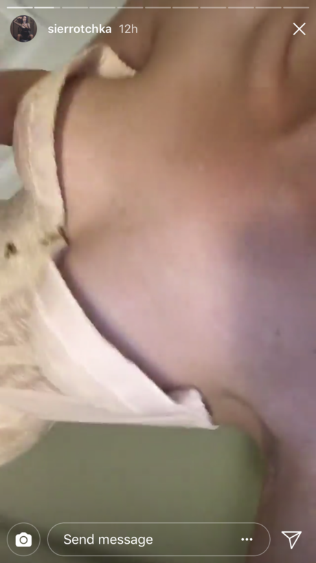 Sierra Blue schauspielerin xxx foto