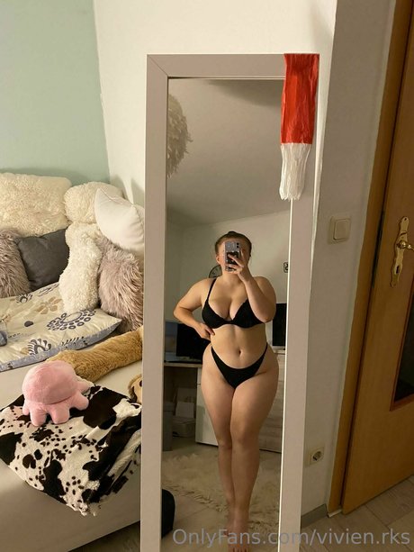 Vivien rks hübsche freie bild