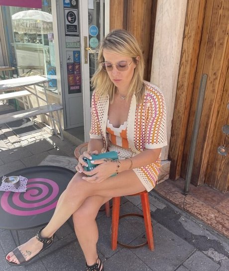 Anastasia Pavlyuchenkova schauspielerin nackten foto