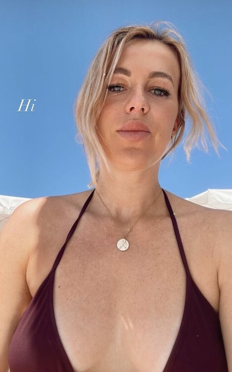 Anastasia Pavlyuchenkova hübsche pornographische archiv