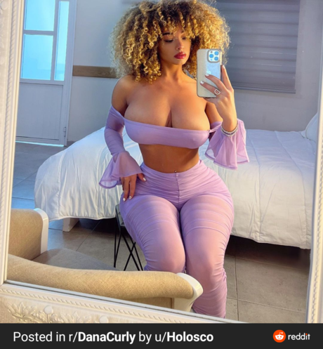 Dana Curly kunst akt archiv