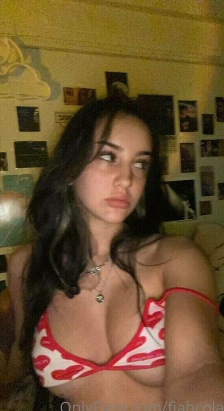 Sofia Cola sexy pornografische foto