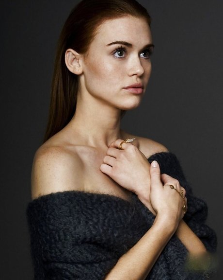 Holland Roden exklusive nackten foto