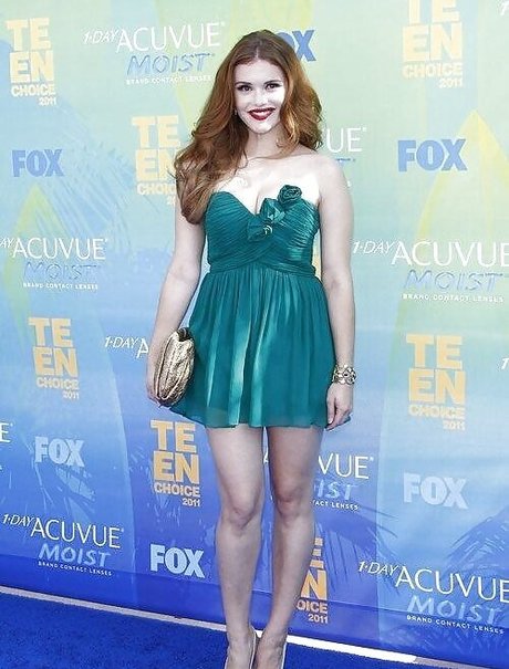 Holland Roden exklusive erotische archiv