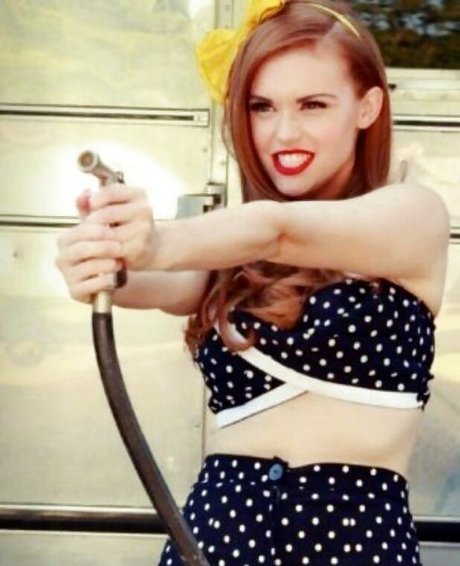 Holland Roden top sex galerie