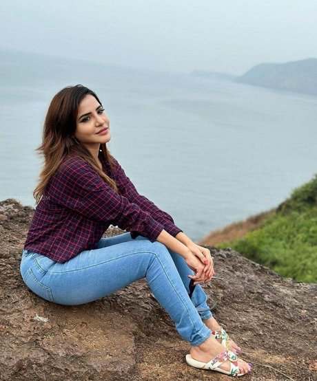 Ashu Reddy beste nackte foto