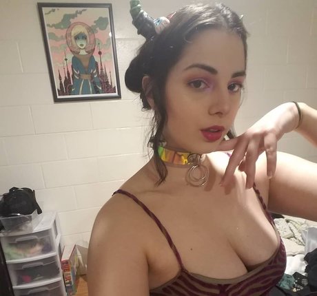 GlitchBun xxx beste fotos