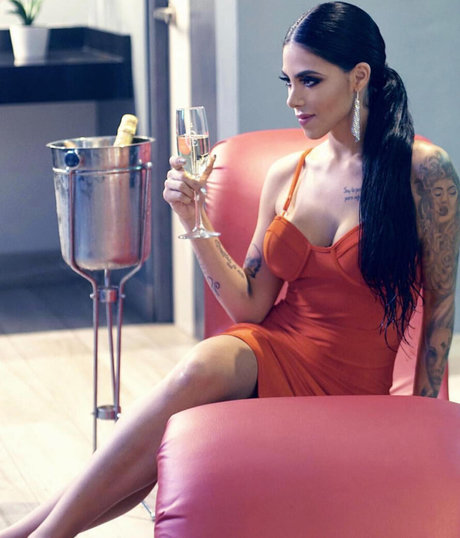 Claudia Guajardo porno hübsche foto