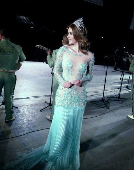 Marlene Favela hübsche schöne bild