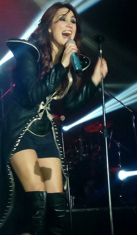 Dulce Maria freie exklusive foto