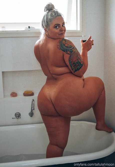 Tallulah Moon sexy nette bild