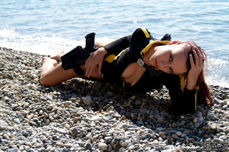 TanyaCroft pornostar kunst bilder