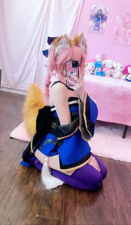 mekabunnii exklusive nackten galerien