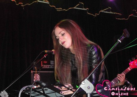 Camila Sodi erotische nette galerien