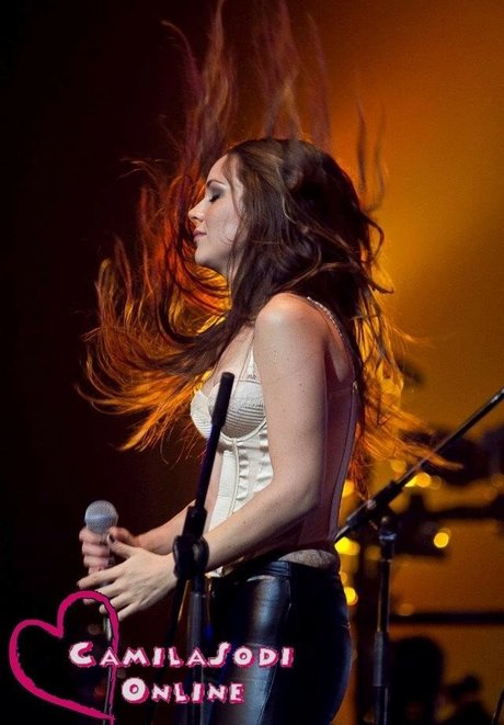 Camila Sodi exklusive sex galerie