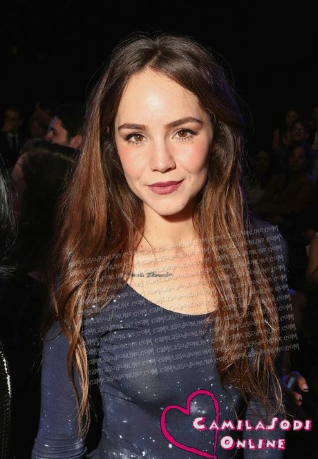 Camila Sodi porno erotische galerien