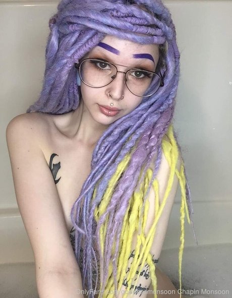 Chapin Monsoon kunst pornographische foto