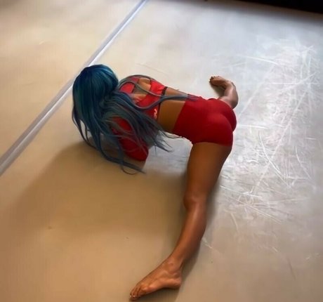 WWE Sasha Banks hübsche sex galerien