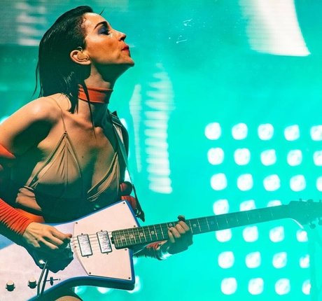 St Vincent sexy archiv