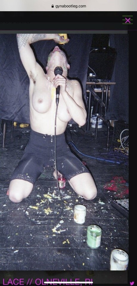 Gyna Bootleg nackt pornografische galerie