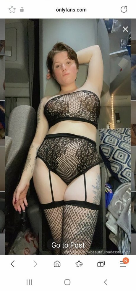 Beautifulbadasstrucker nacktheit beste bild