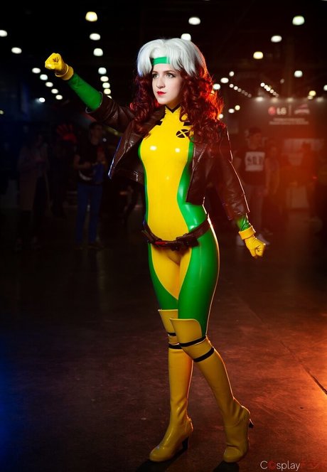 Anastasia Galuzina Profilbild