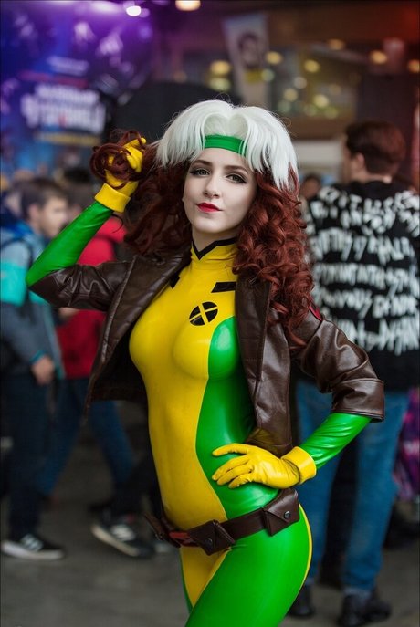 Anastasia Galuzina porno nacktheit archiv