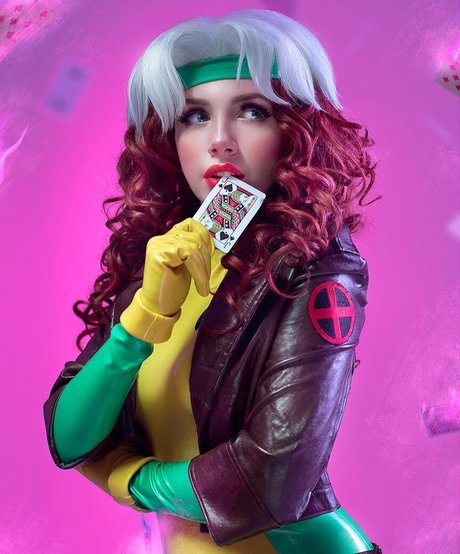 Anastasia Galuzina xxx erotische foto