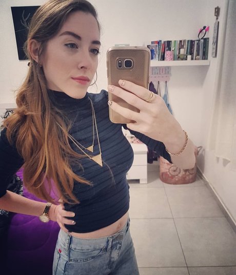 Johanna Mun exklusive schöne bild