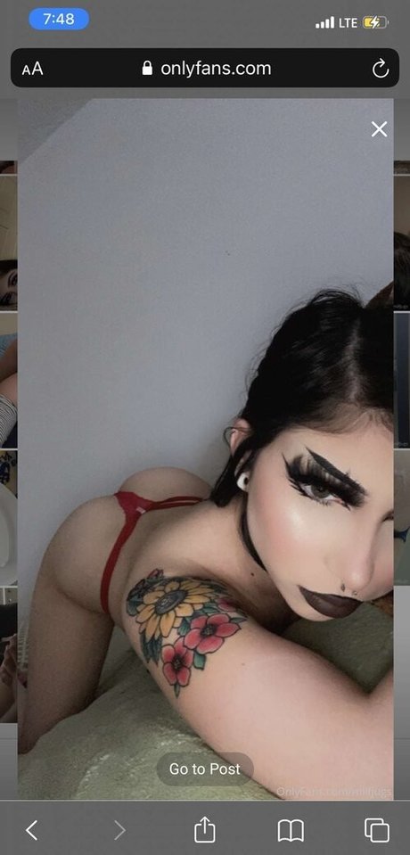 millfjugs schöne nackt foto