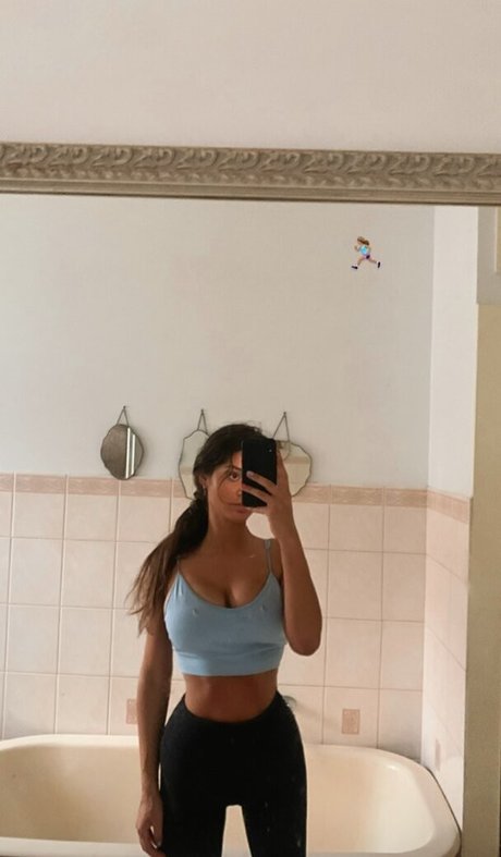 Alexandra Malliaras perfekte exklusive bilder