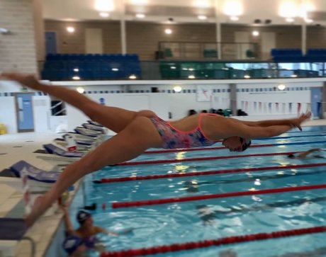 Jessica Jane Applegate perfekte akt bild