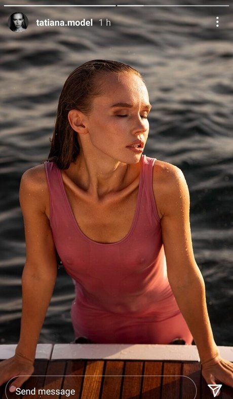 tatiana model schöne pornographische galerie