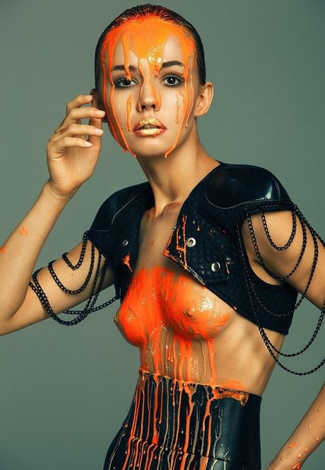 tatiana model hübsche schöne foto